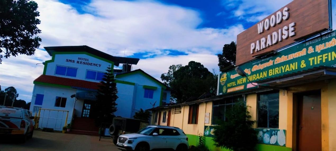 Woods Paradise Kodaikanal Bagian luar foto