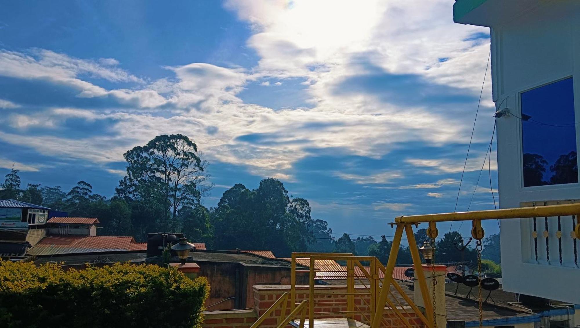 Woods Paradise Kodaikanal Bagian luar foto
