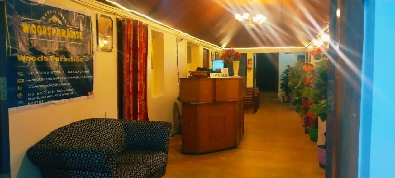 Woods Paradise Kodaikanal Bagian luar foto