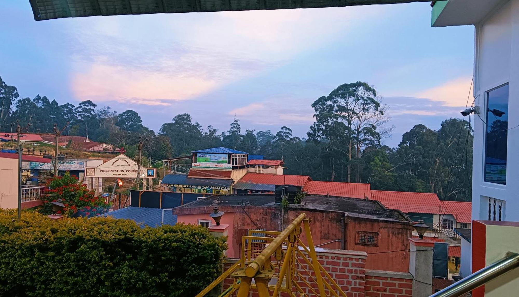 Woods Paradise Kodaikanal Bagian luar foto