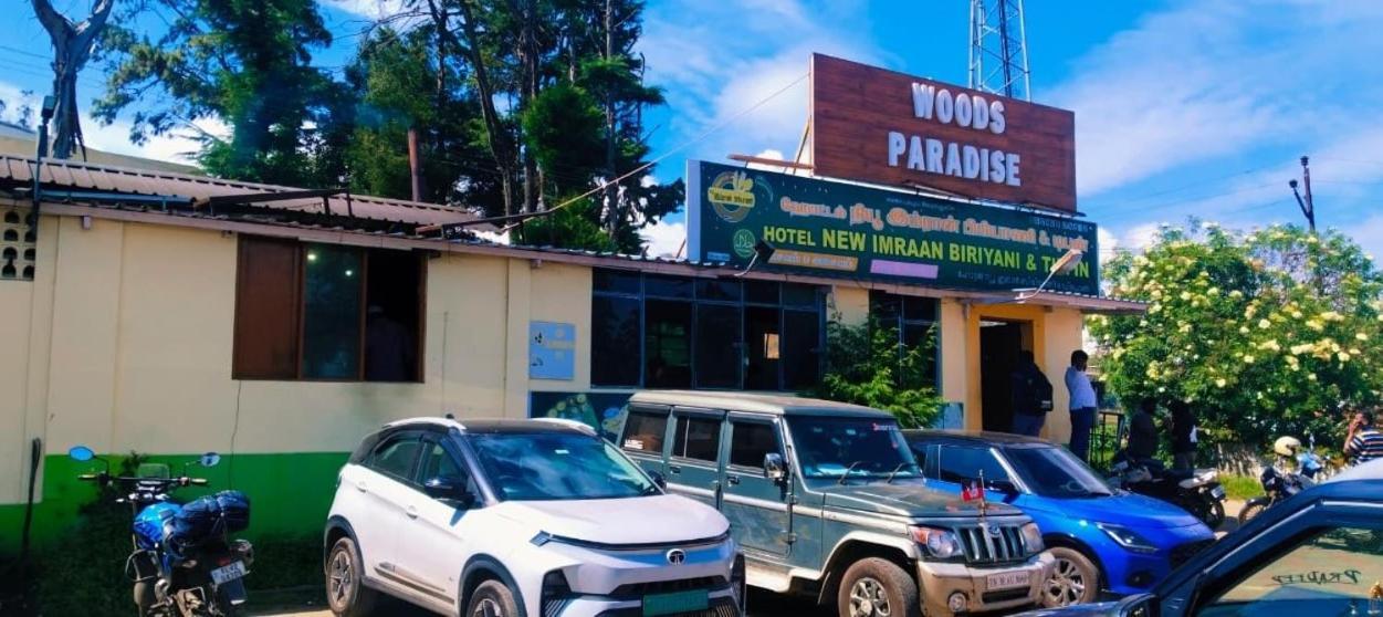 Woods Paradise Kodaikanal Bagian luar foto