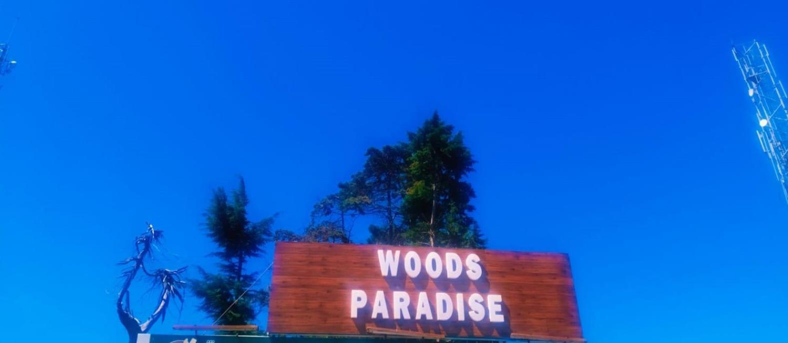 Woods Paradise Kodaikanal Bagian luar foto