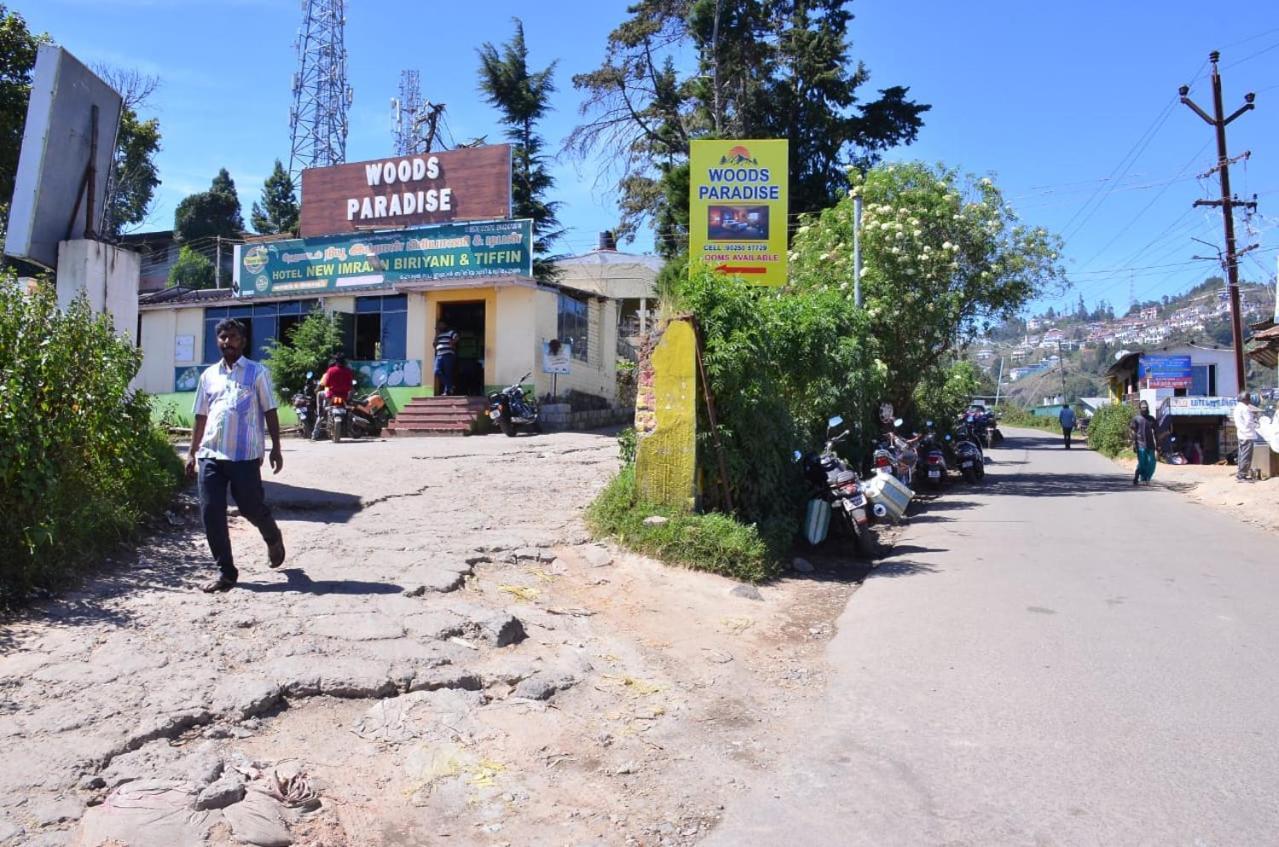 Woods Paradise Kodaikanal Bagian luar foto
