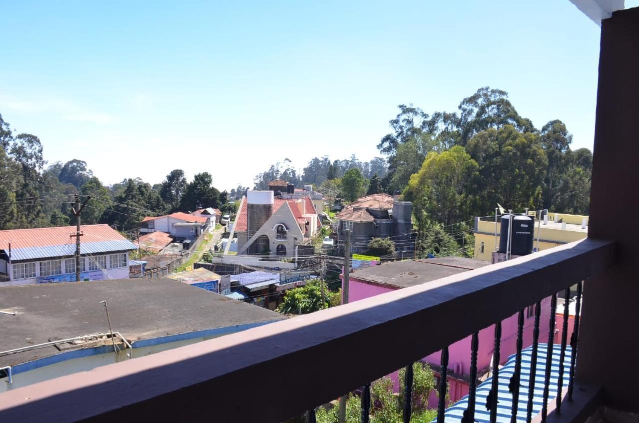 Woods Paradise Kodaikanal Bagian luar foto
